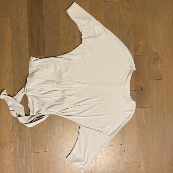 Mango Womens Wrap Top - XS USA - Picture 8 of 8